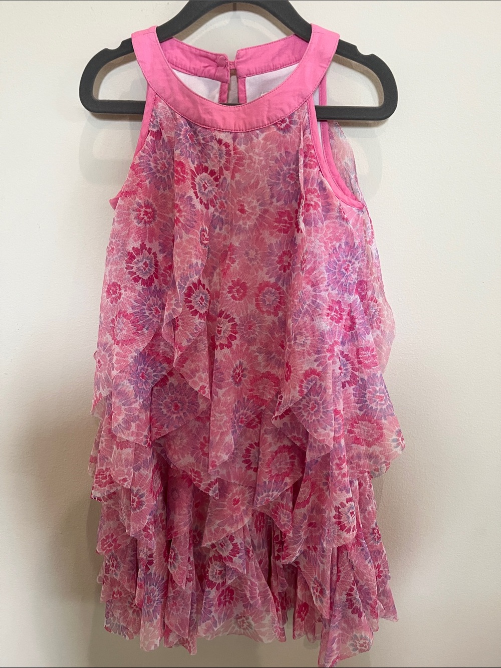 Girls dress, excellent condition, size 4